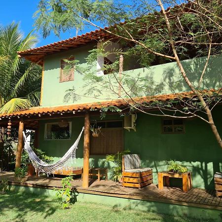 فندق Pura Vida Surf House بارا غراندي المظهر الخارجي الصورة