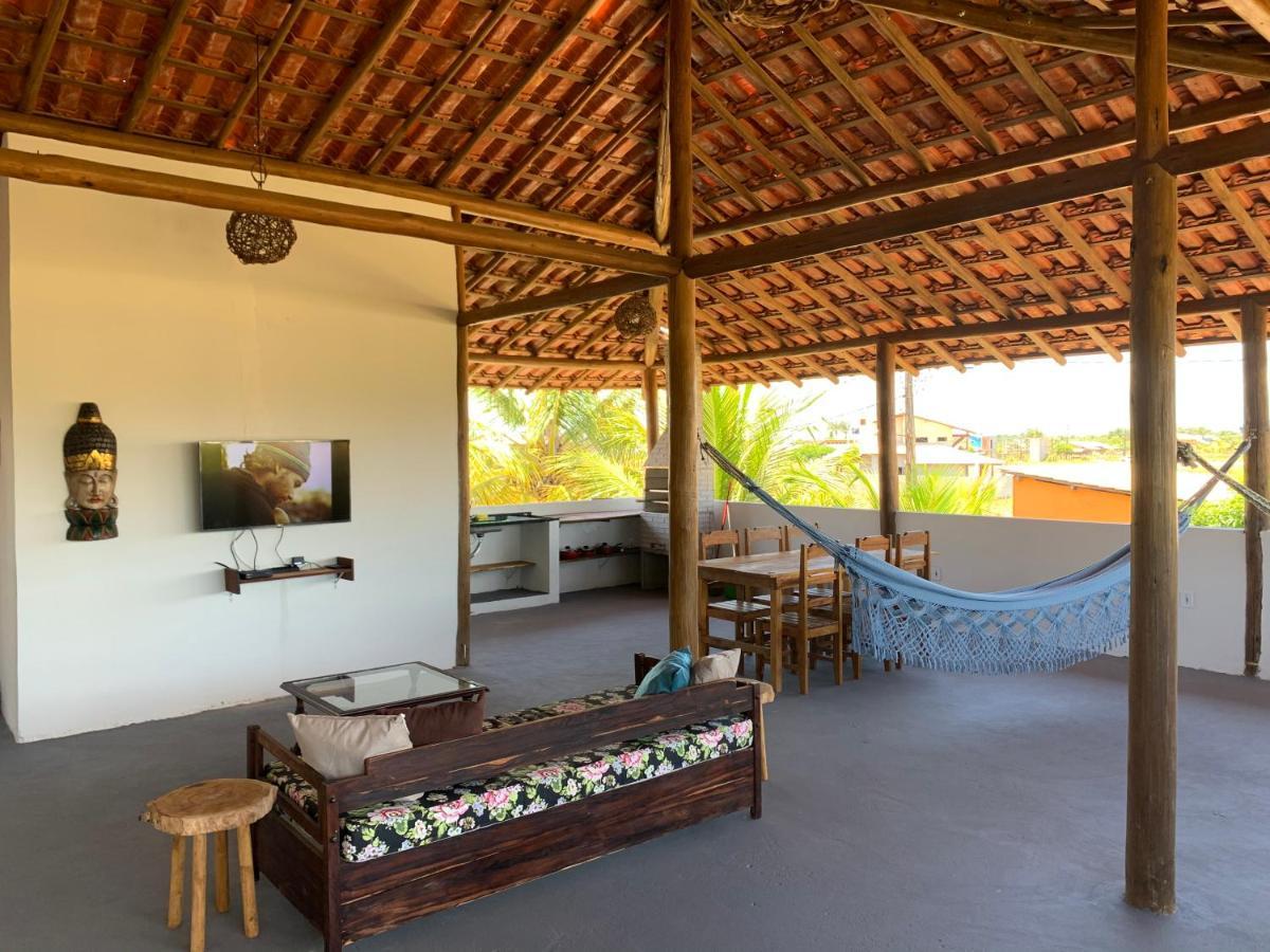 فندق Pura Vida Surf House بارا غراندي المظهر الخارجي الصورة