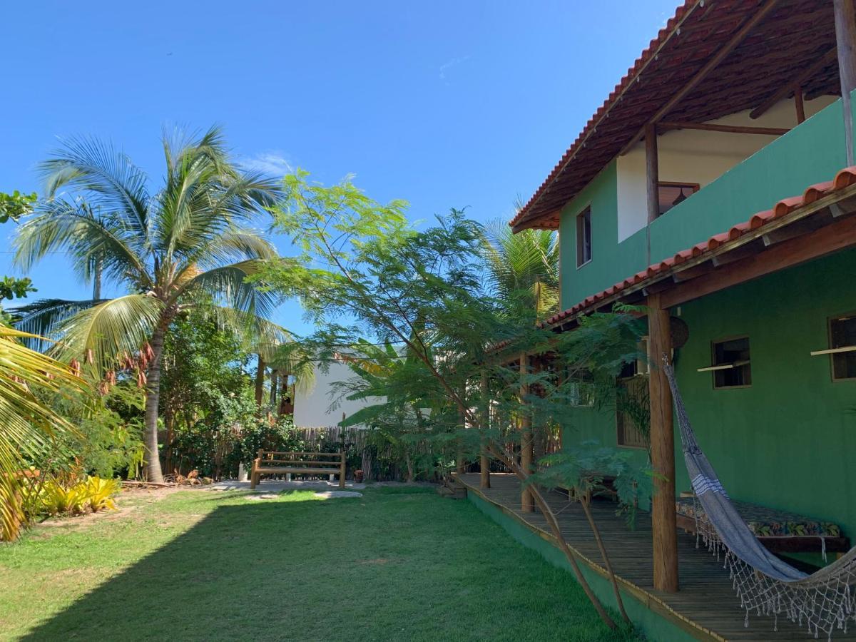 فندق Pura Vida Surf House بارا غراندي المظهر الخارجي الصورة