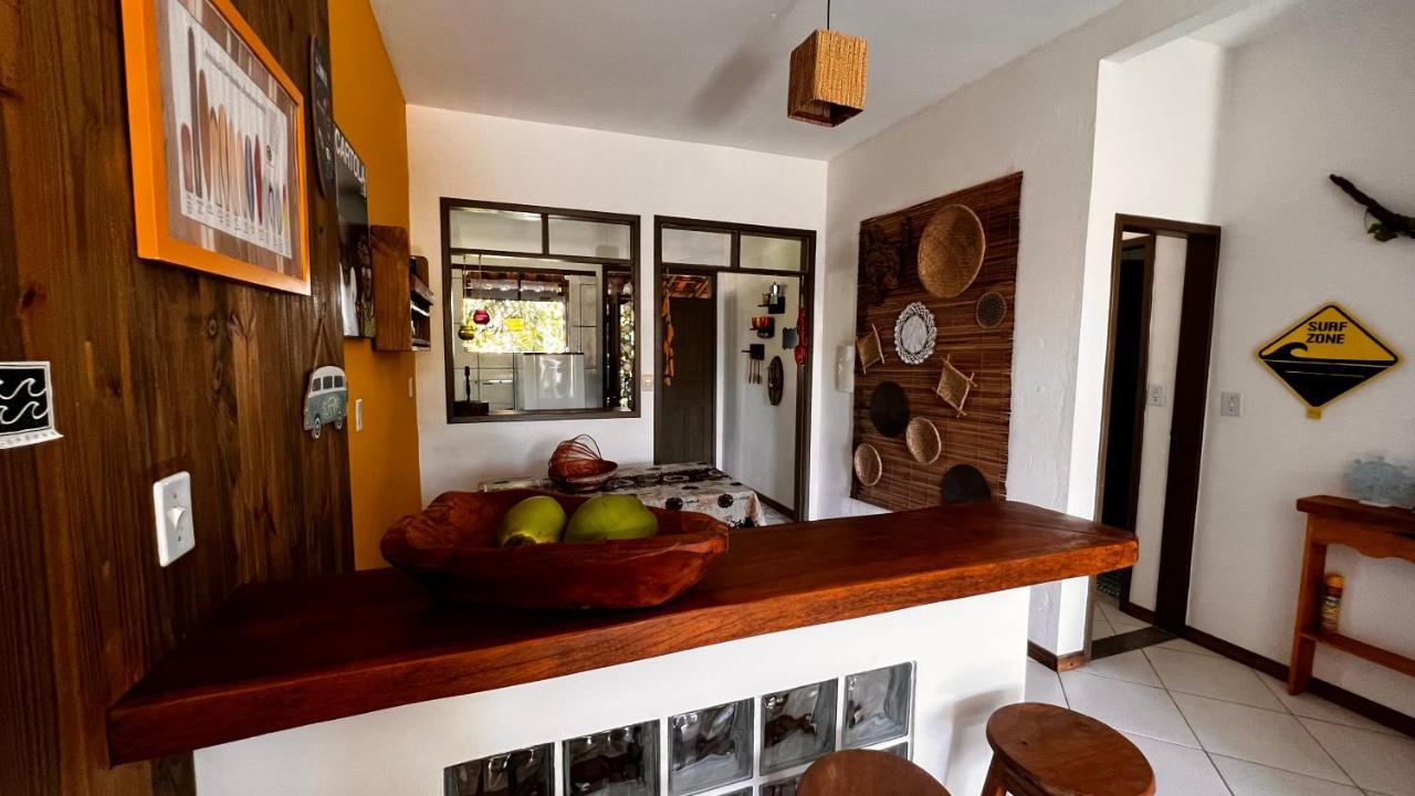 فندق Pura Vida Surf House بارا غراندي المظهر الخارجي الصورة