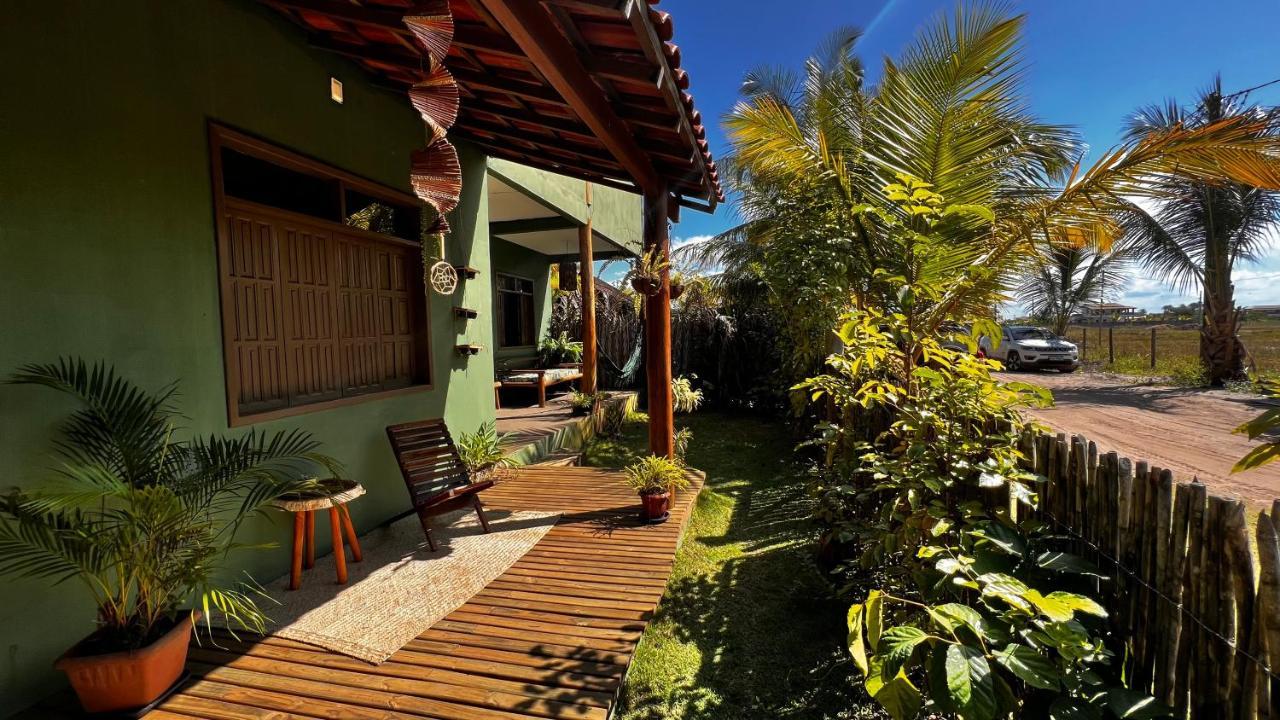 فندق Pura Vida Surf House بارا غراندي المظهر الخارجي الصورة