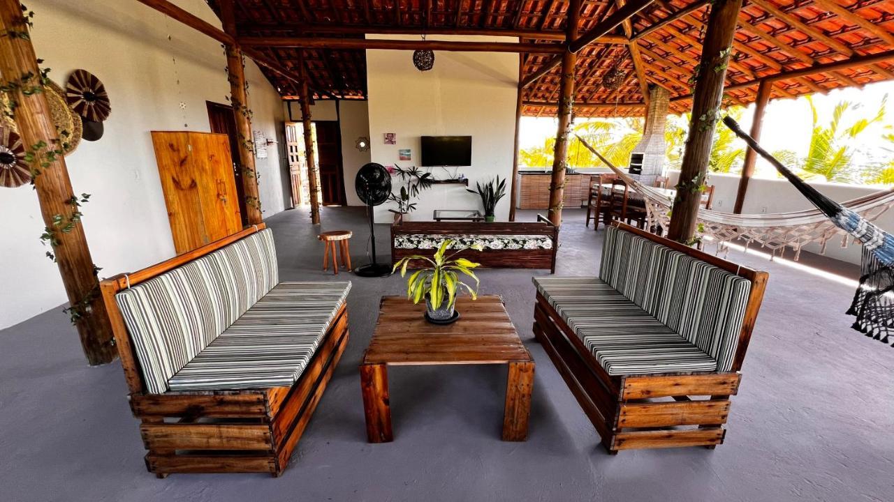 فندق Pura Vida Surf House بارا غراندي المظهر الخارجي الصورة