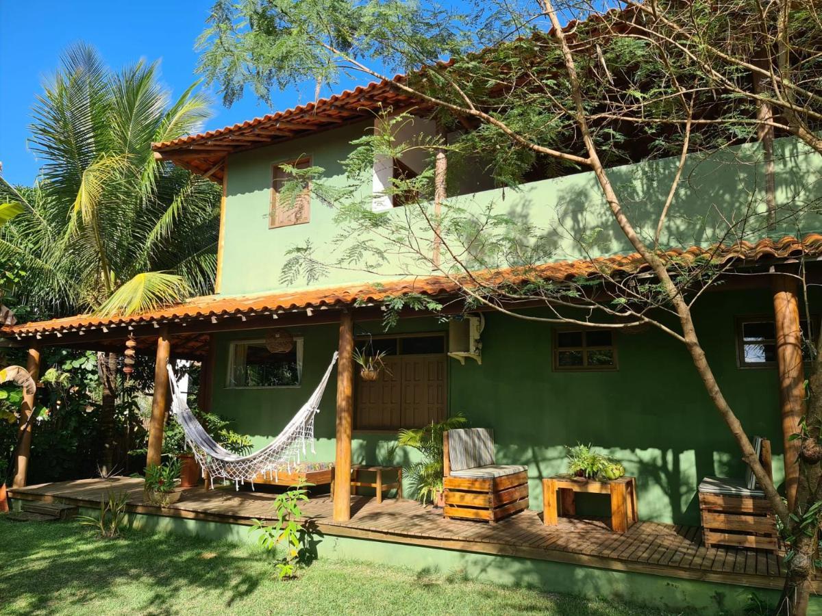 فندق Pura Vida Surf House بارا غراندي المظهر الخارجي الصورة