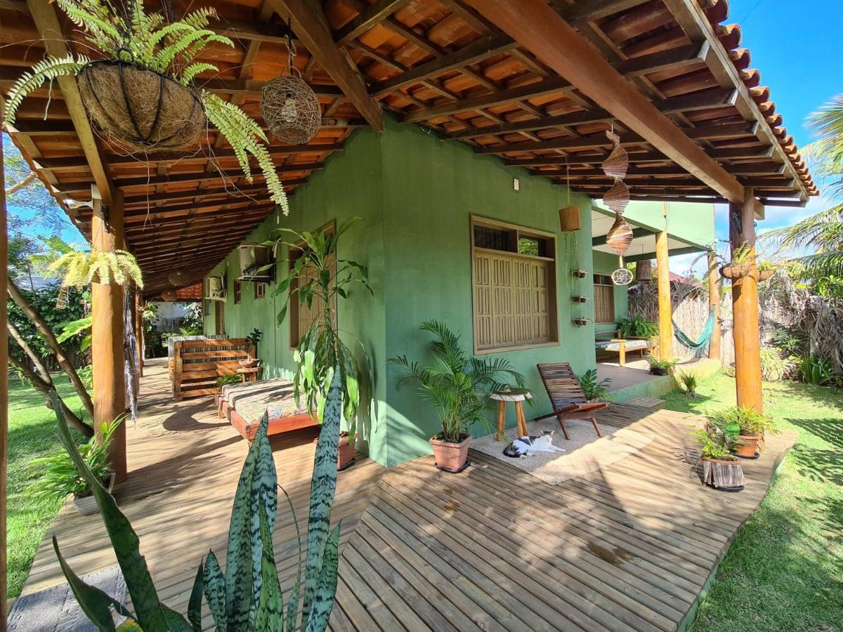 فندق Pura Vida Surf House بارا غراندي المظهر الخارجي الصورة