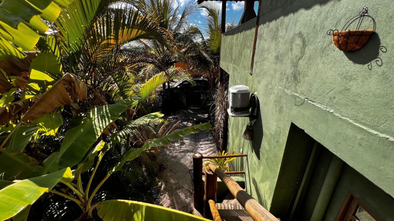 فندق Pura Vida Surf House بارا غراندي المظهر الخارجي الصورة
