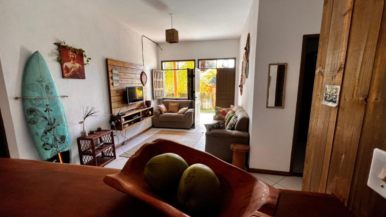 فندق Pura Vida Surf House بارا غراندي المظهر الخارجي الصورة