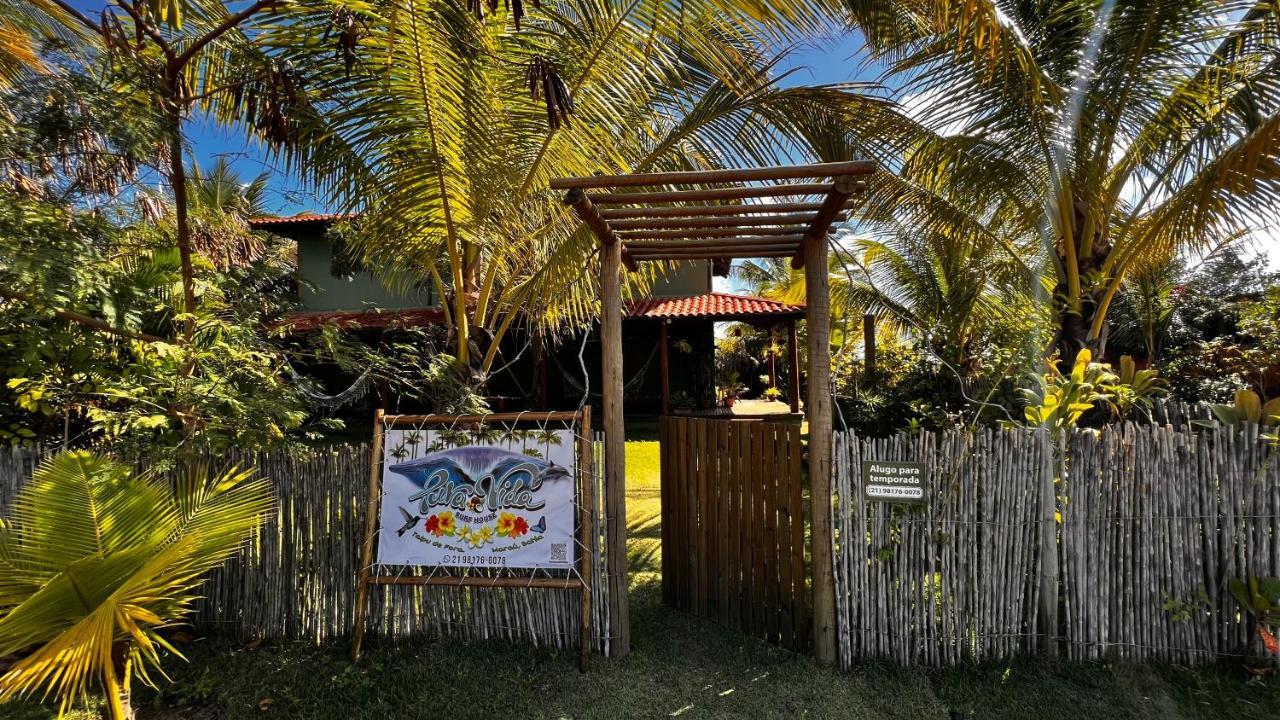 فندق Pura Vida Surf House بارا غراندي المظهر الخارجي الصورة