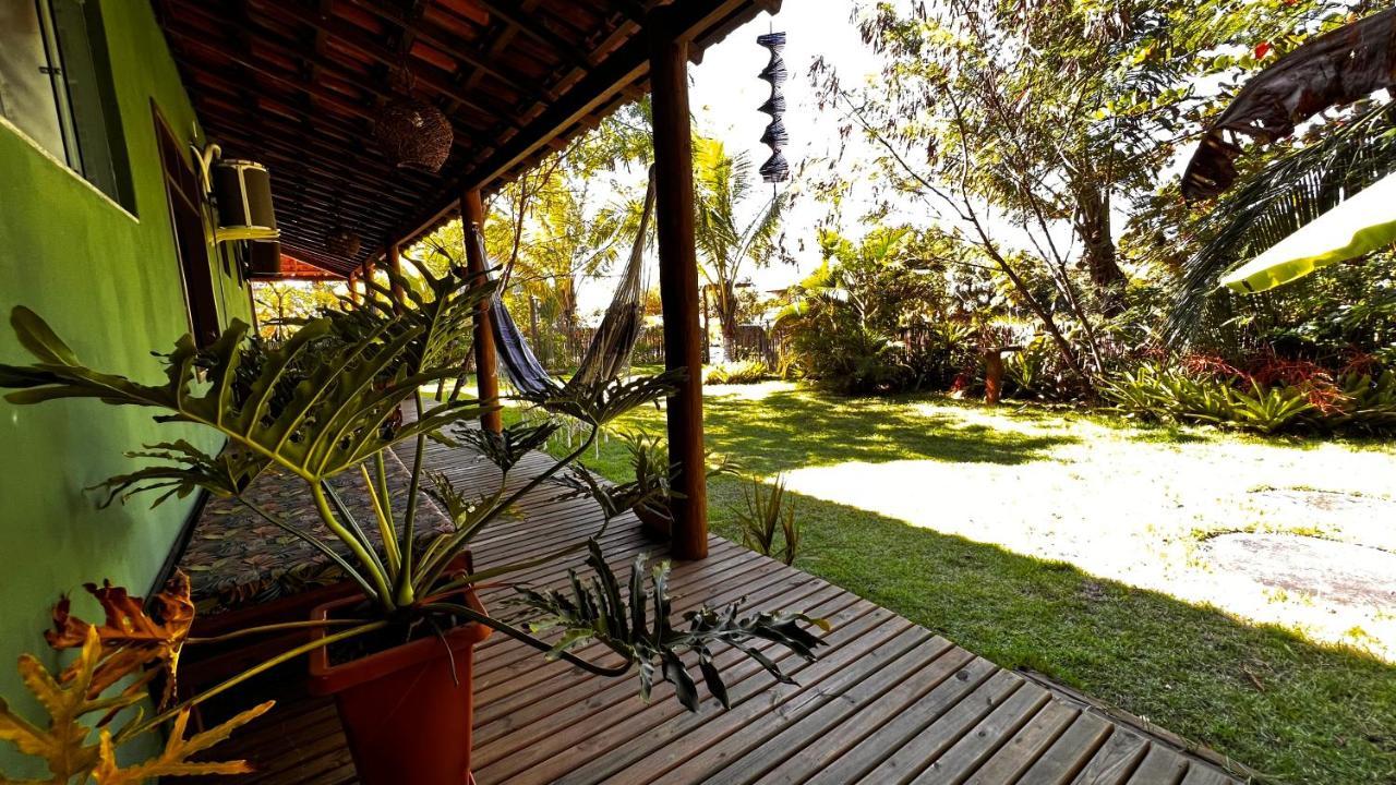 فندق Pura Vida Surf House بارا غراندي المظهر الخارجي الصورة