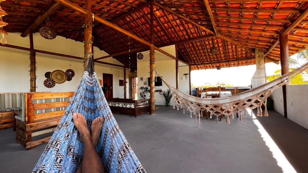 فندق Pura Vida Surf House بارا غراندي المظهر الخارجي الصورة