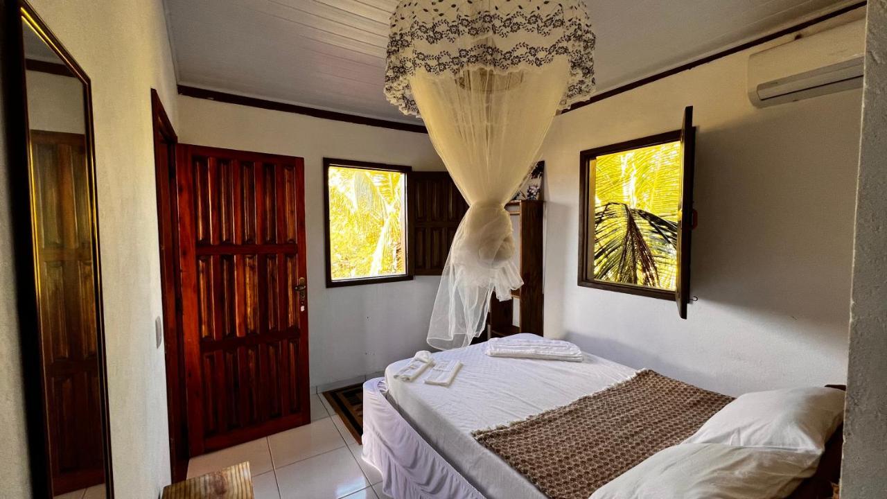 فندق Pura Vida Surf House بارا غراندي المظهر الخارجي الصورة