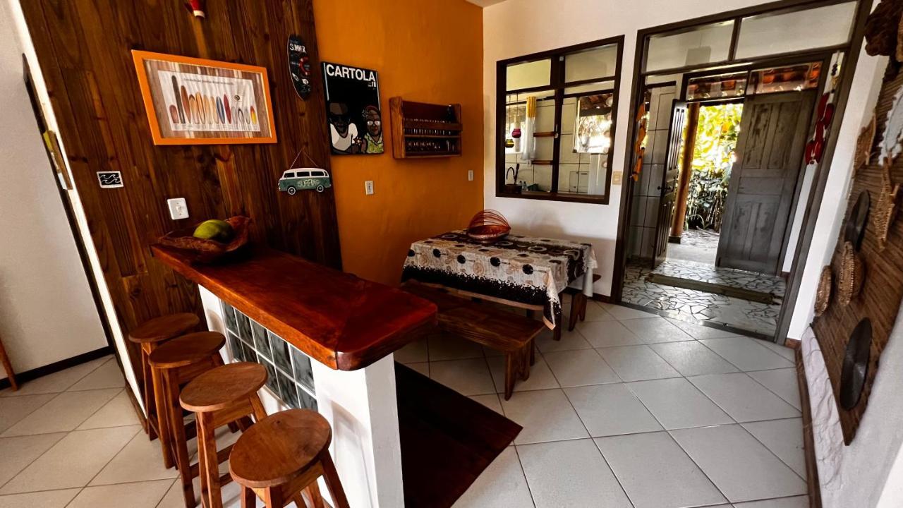 فندق Pura Vida Surf House بارا غراندي المظهر الخارجي الصورة