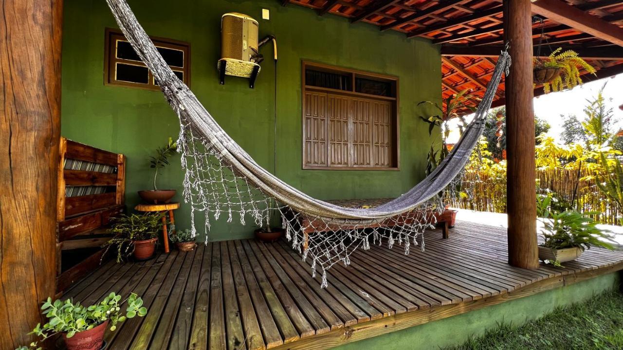 فندق Pura Vida Surf House بارا غراندي المظهر الخارجي الصورة