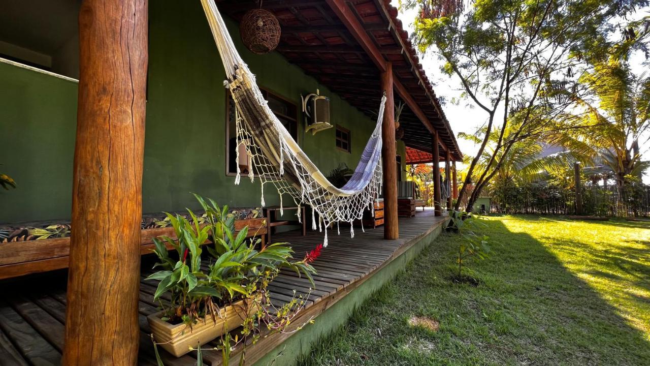 فندق Pura Vida Surf House بارا غراندي المظهر الخارجي الصورة