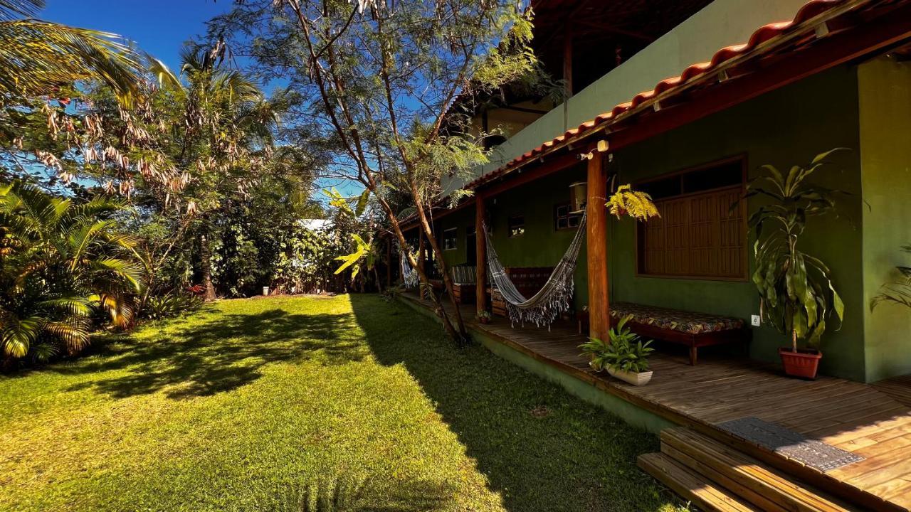 فندق Pura Vida Surf House بارا غراندي المظهر الخارجي الصورة