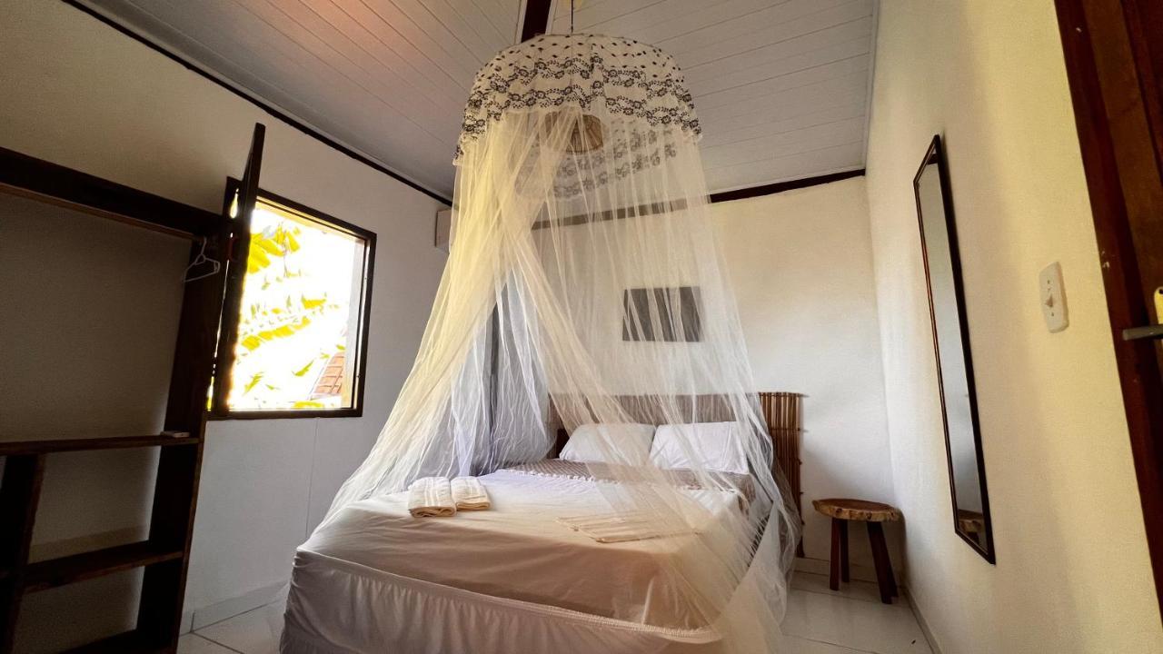 فندق Pura Vida Surf House بارا غراندي المظهر الخارجي الصورة