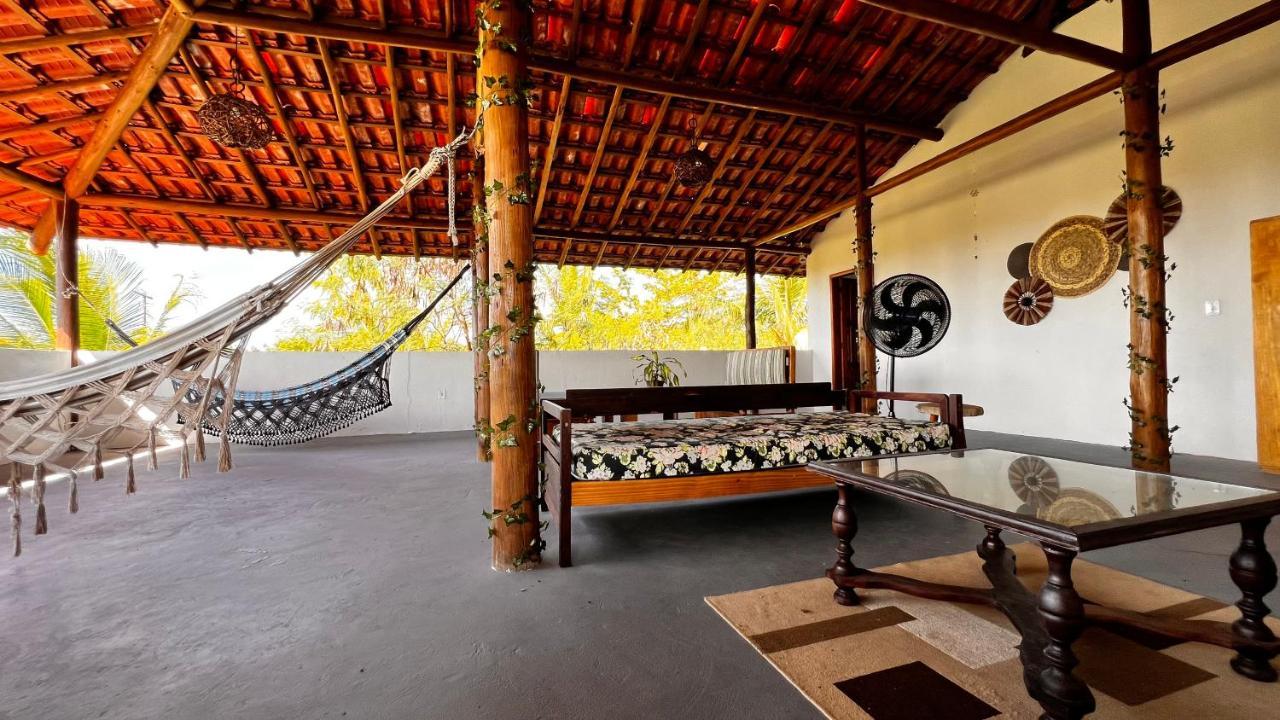 فندق Pura Vida Surf House بارا غراندي المظهر الخارجي الصورة
