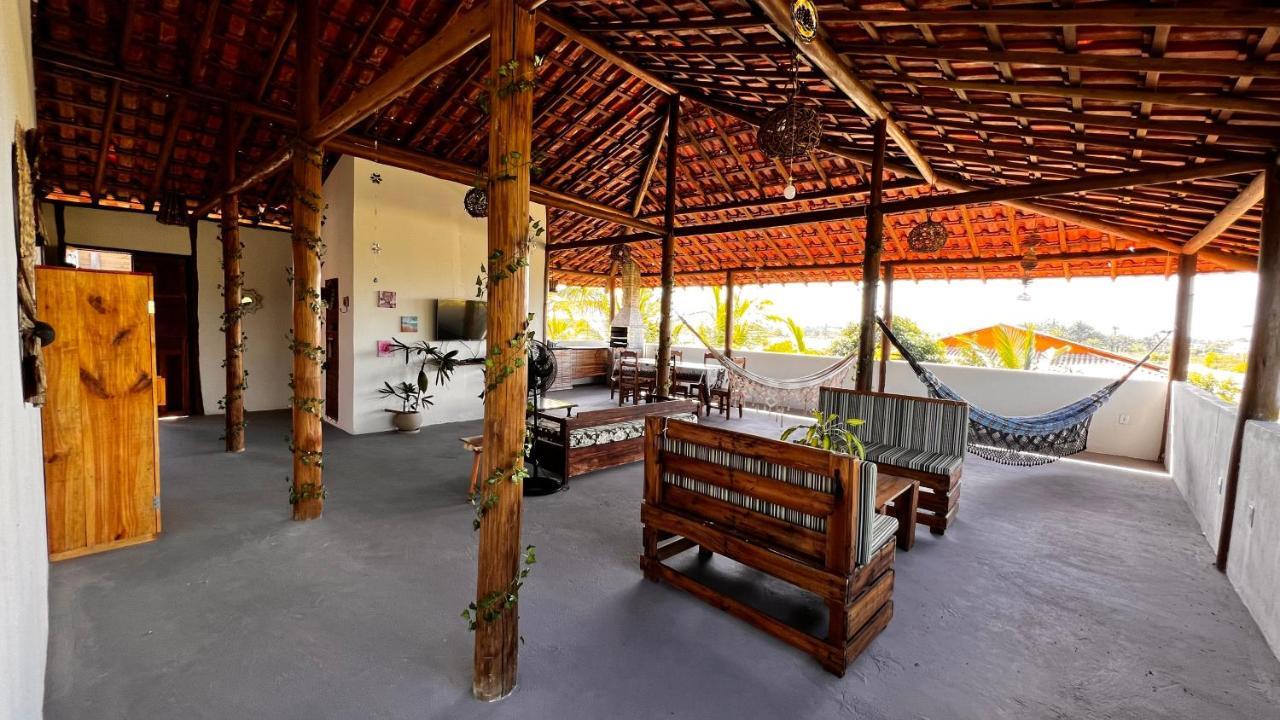 فندق Pura Vida Surf House بارا غراندي المظهر الخارجي الصورة