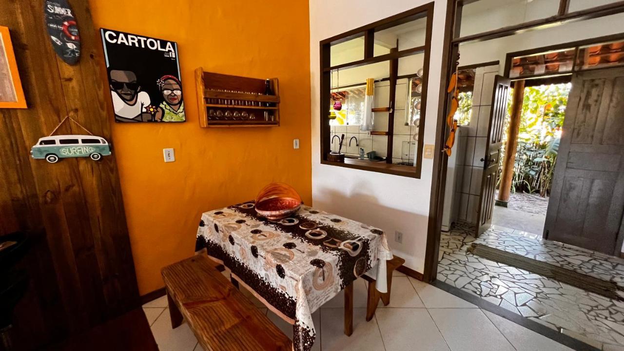 فندق Pura Vida Surf House بارا غراندي المظهر الخارجي الصورة