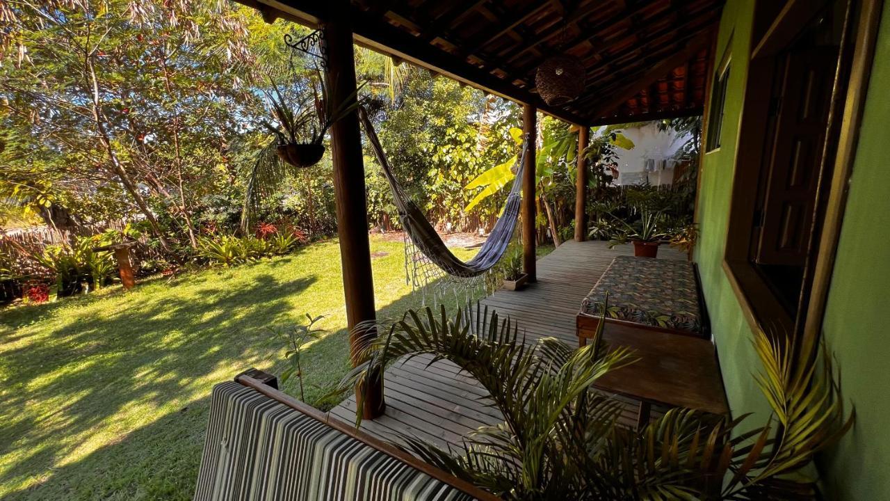 فندق Pura Vida Surf House بارا غراندي المظهر الخارجي الصورة