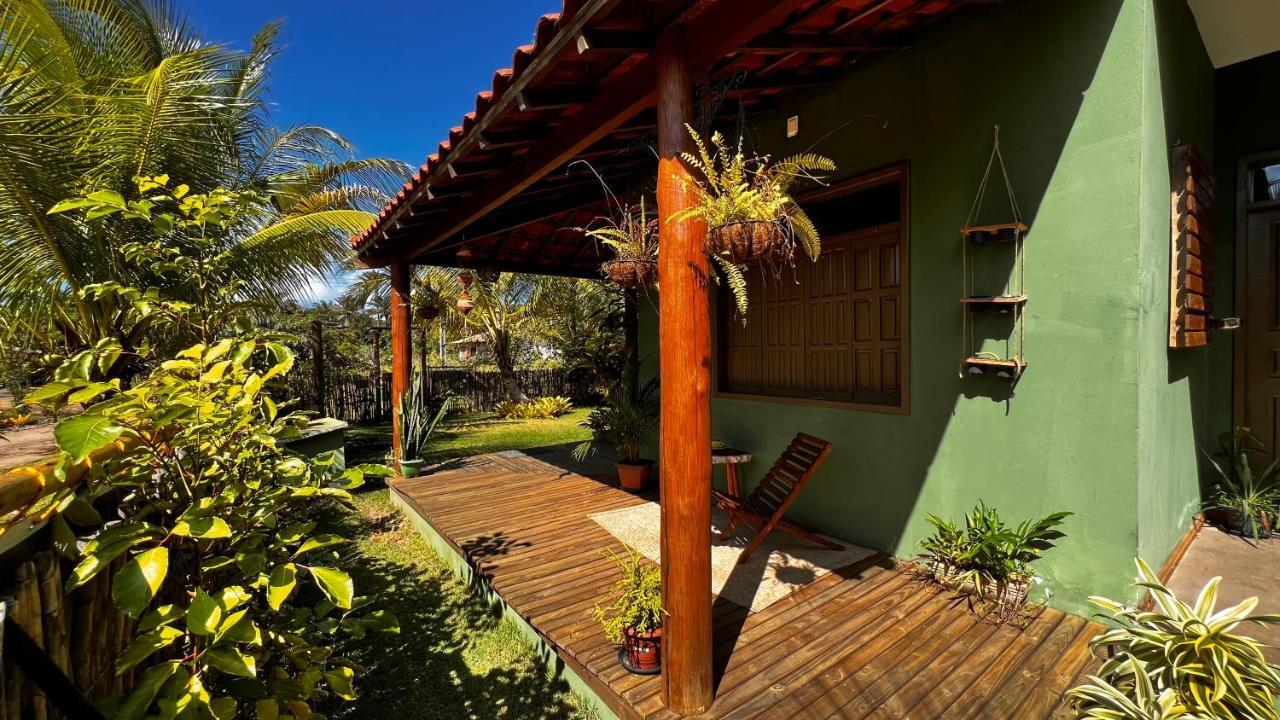 فندق Pura Vida Surf House بارا غراندي المظهر الخارجي الصورة