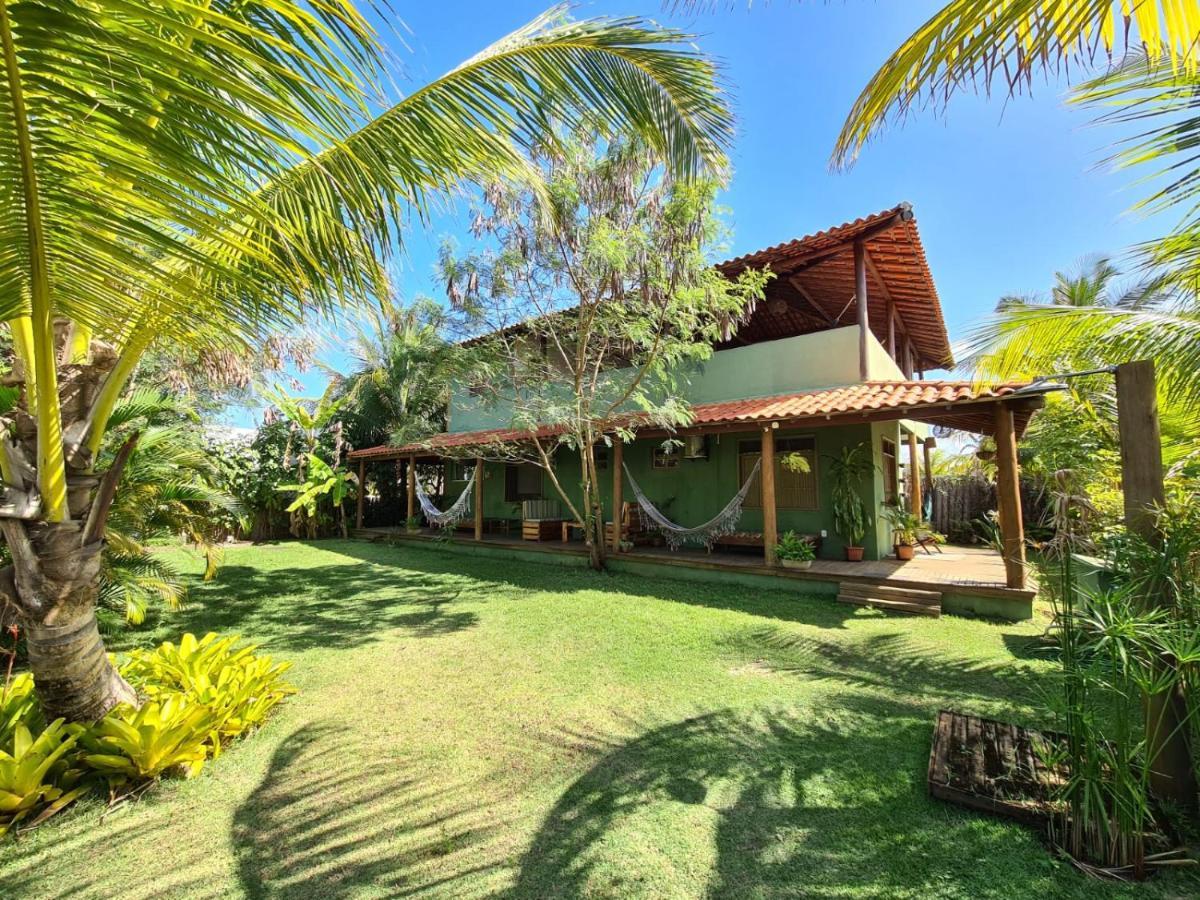 فندق Pura Vida Surf House بارا غراندي المظهر الخارجي الصورة