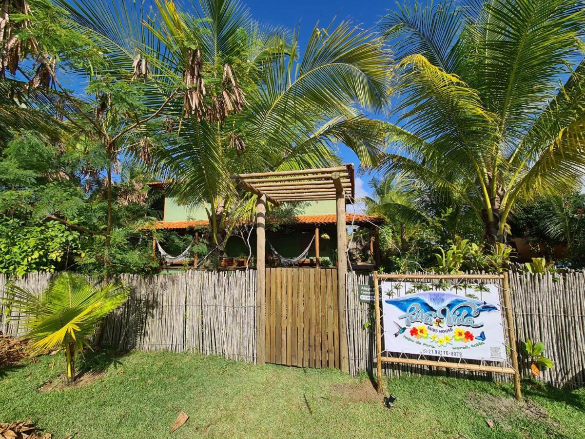 فندق Pura Vida Surf House بارا غراندي المظهر الخارجي الصورة