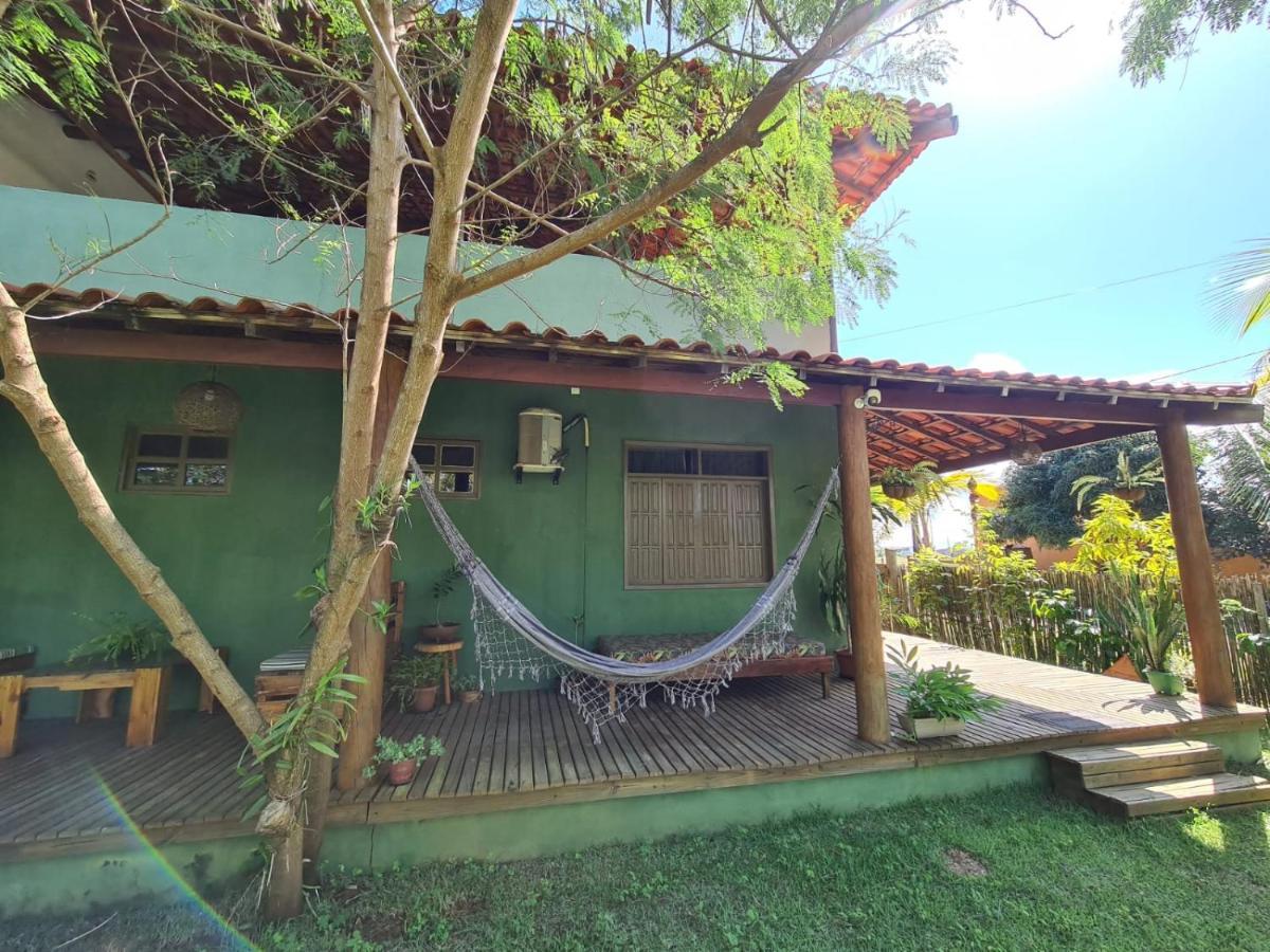 فندق Pura Vida Surf House بارا غراندي المظهر الخارجي الصورة