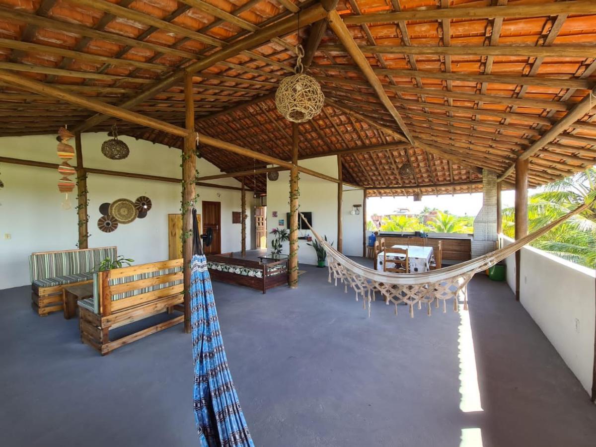 فندق Pura Vida Surf House بارا غراندي المظهر الخارجي الصورة