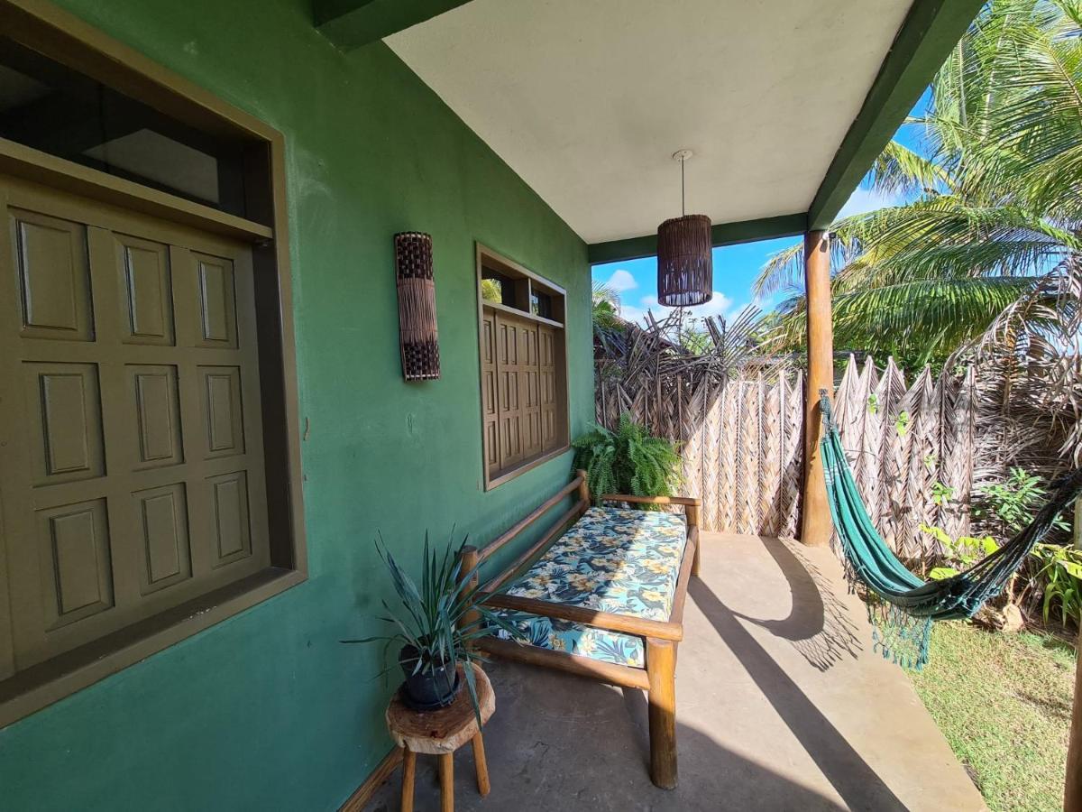 فندق Pura Vida Surf House بارا غراندي المظهر الخارجي الصورة