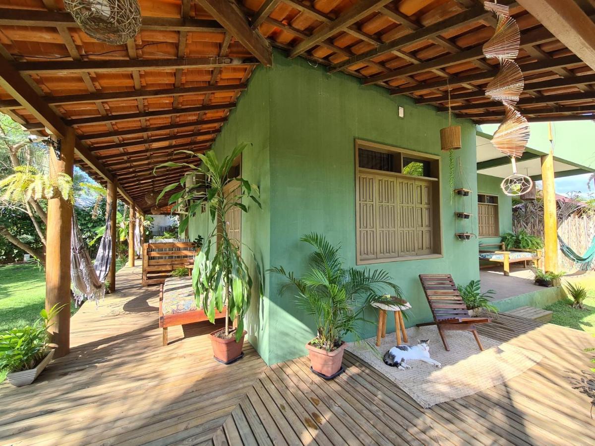 فندق Pura Vida Surf House بارا غراندي المظهر الخارجي الصورة