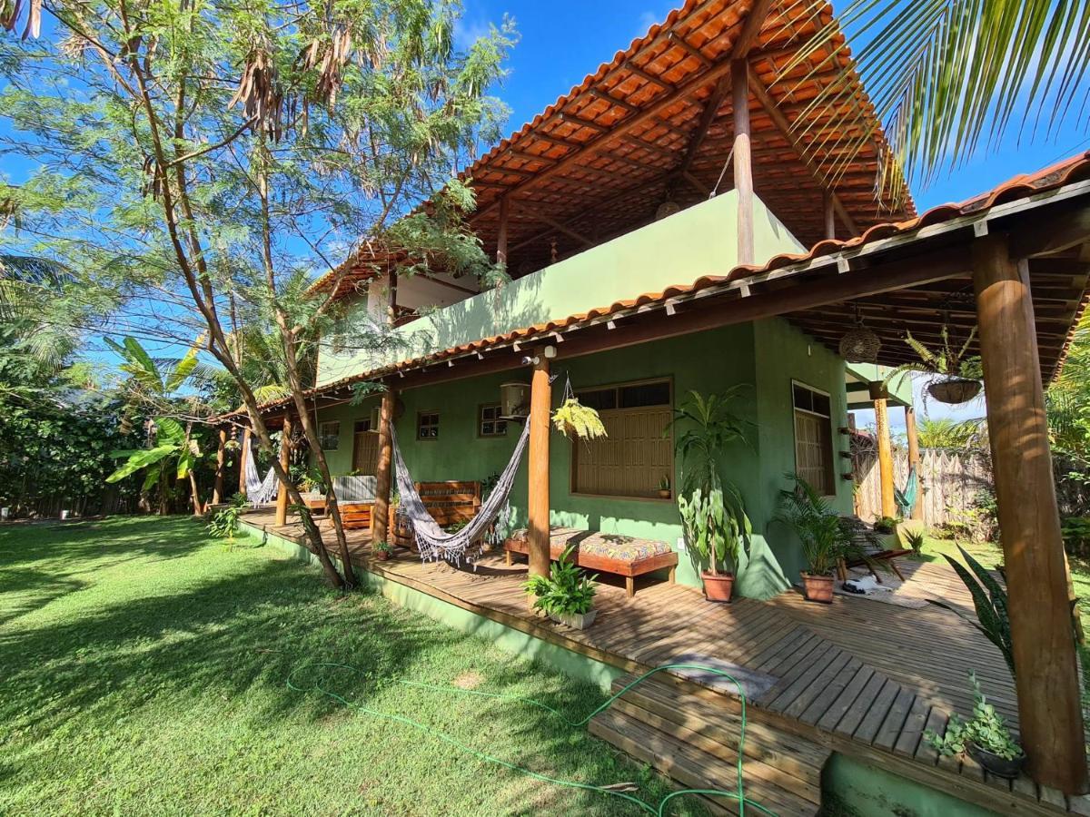 فندق Pura Vida Surf House بارا غراندي المظهر الخارجي الصورة