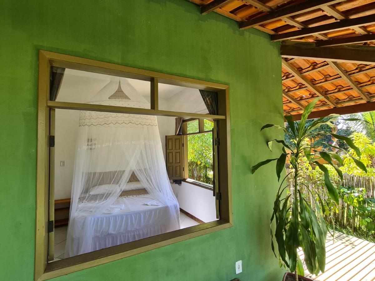 فندق Pura Vida Surf House بارا غراندي المظهر الخارجي الصورة