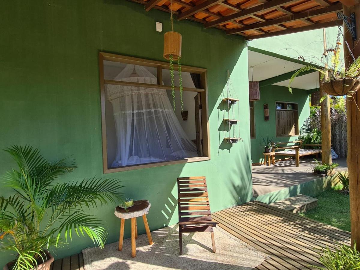 فندق Pura Vida Surf House بارا غراندي المظهر الخارجي الصورة