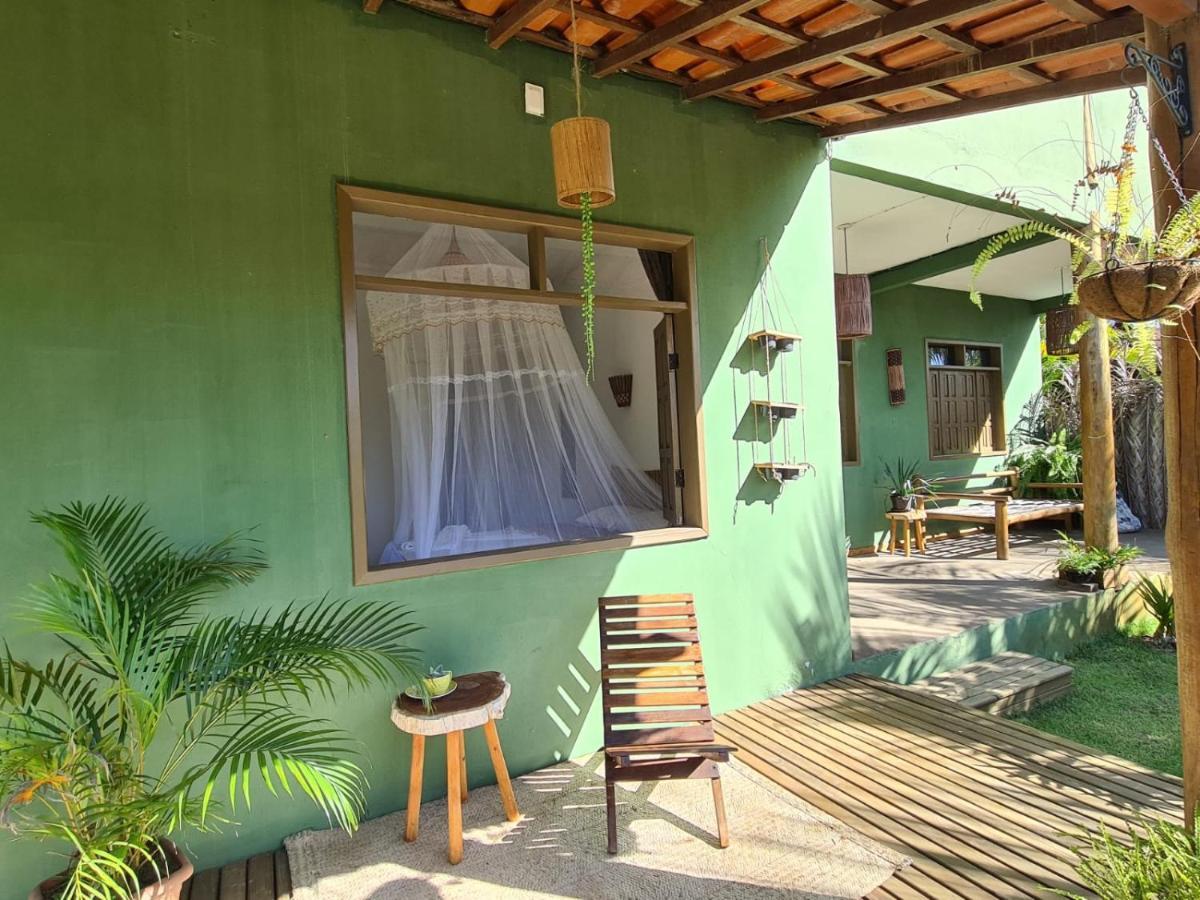 فندق Pura Vida Surf House بارا غراندي المظهر الخارجي الصورة