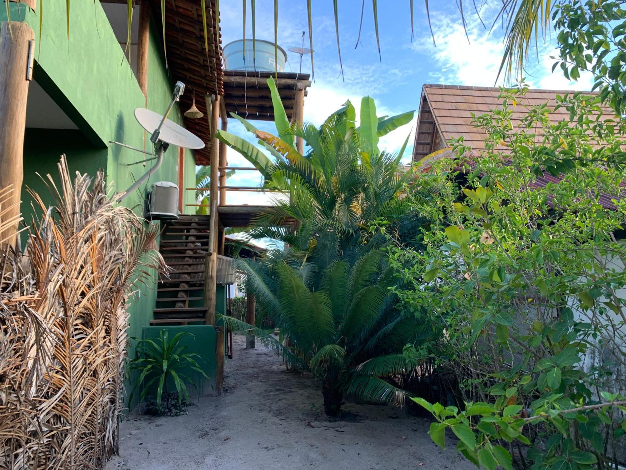 فندق Pura Vida Surf House بارا غراندي المظهر الخارجي الصورة